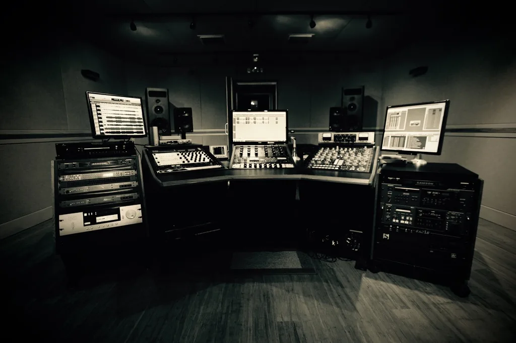 Mastering at Salvation Studios